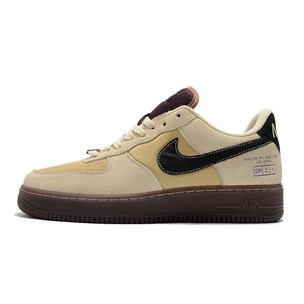 Nike Air Force 1 'Coffee' Banlieue91