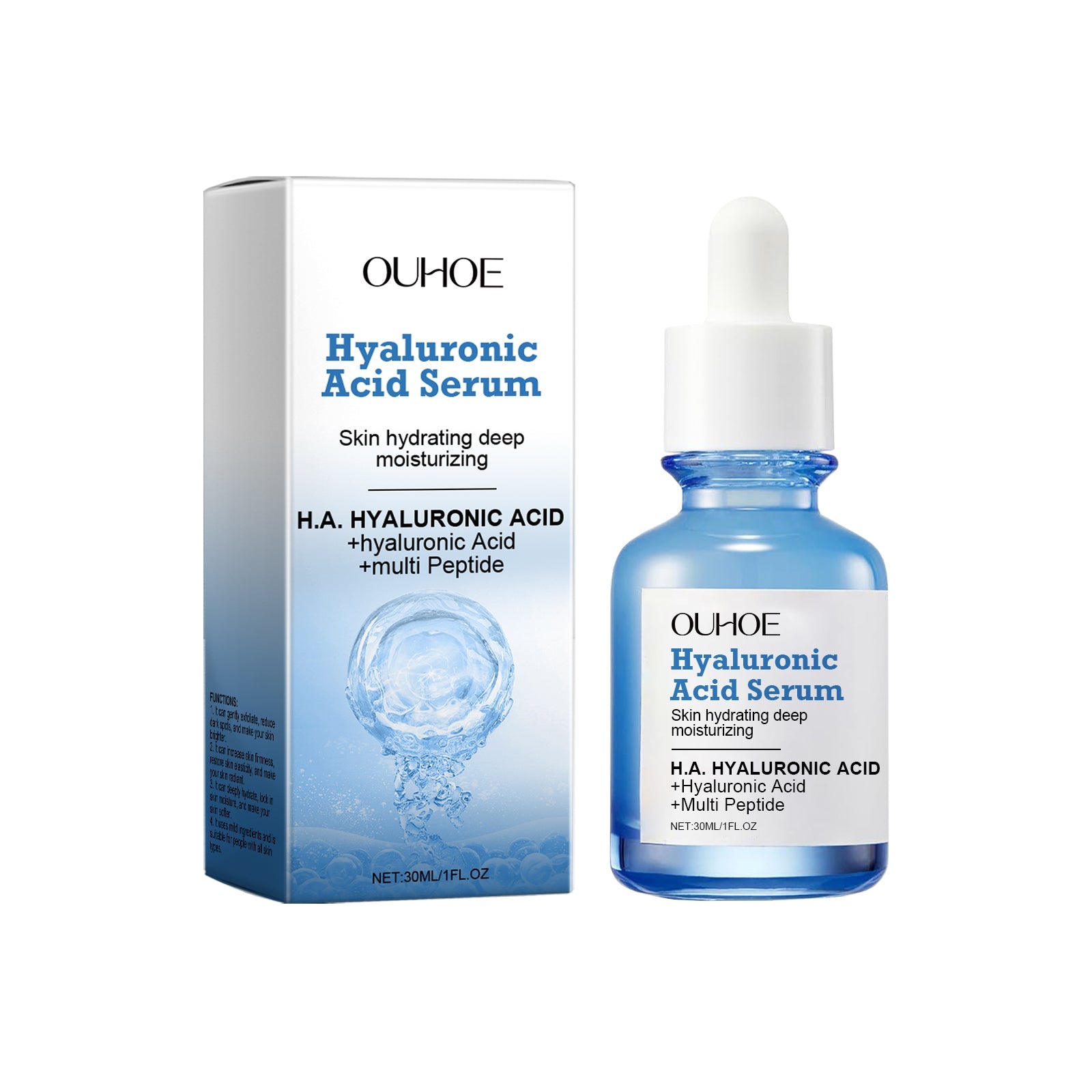 Facial Moisturizing Essence, Facial Moisturizing Skin Moisturizing, Brightening And Firming Skin Care Essence