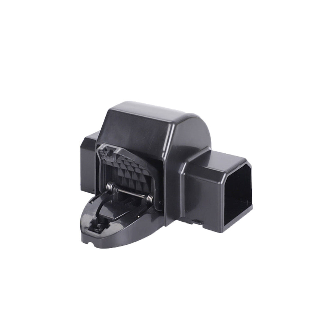 Safe Plastic Tunnel Rat Trap Humane Smart Rat Killer Cage Mice Rodent Animal Control Catch Bait Mouse Trap