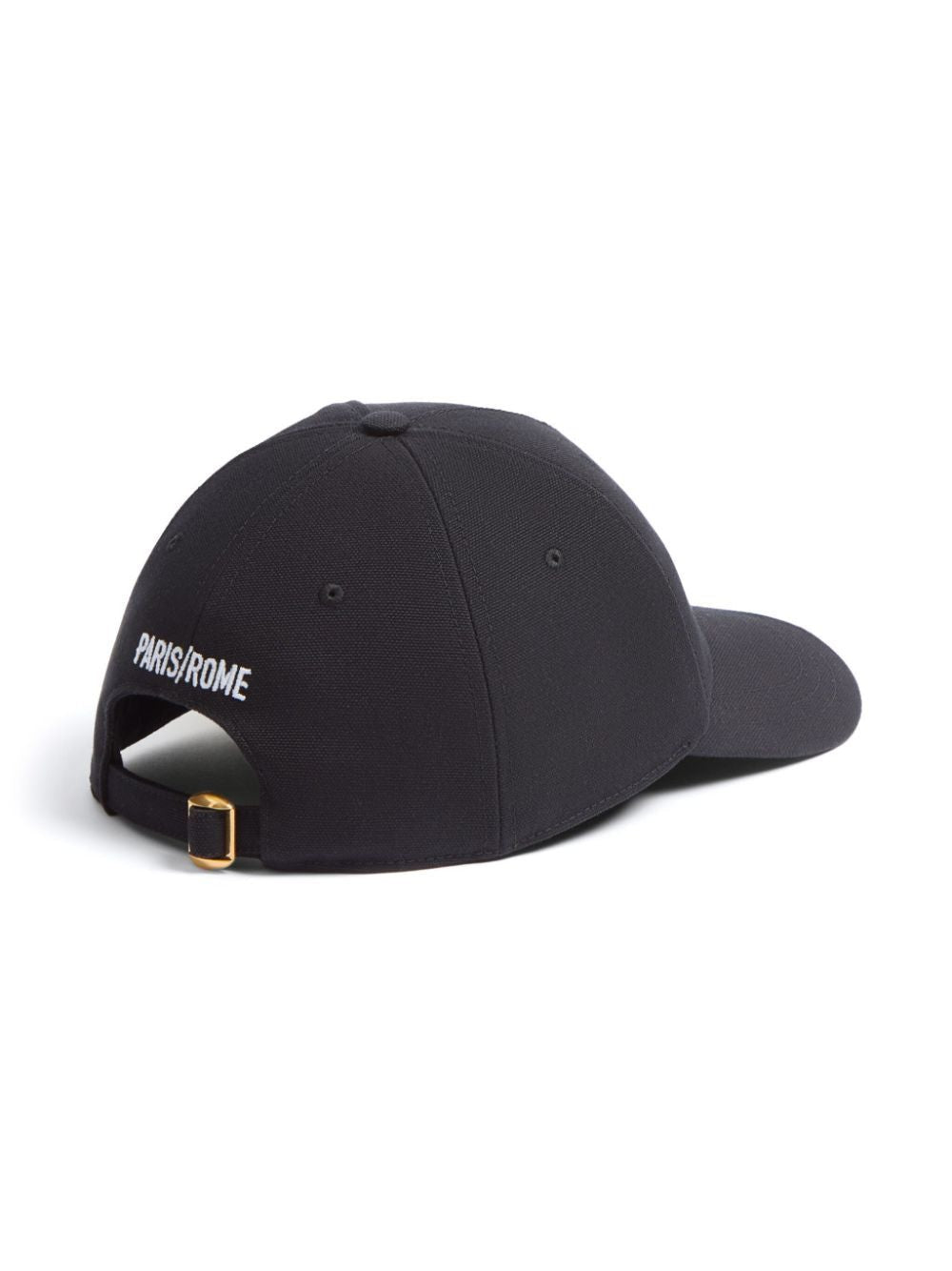 VALENTINO GARAVANI Luxury Cotton Baseball Cap for Men
