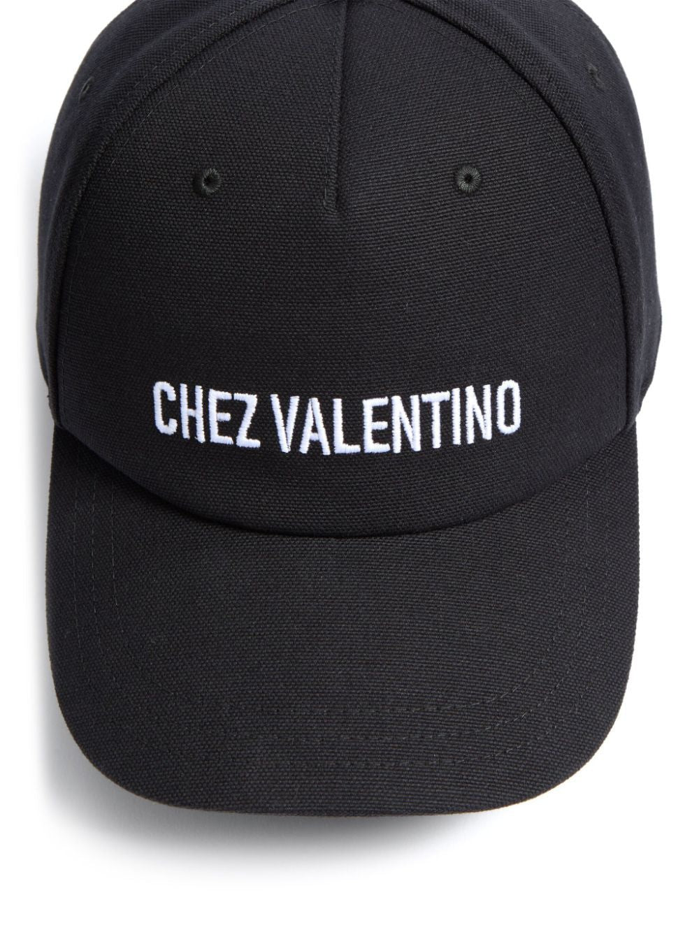 VALENTINO GARAVANI Luxury Cotton Baseball Cap for Men
