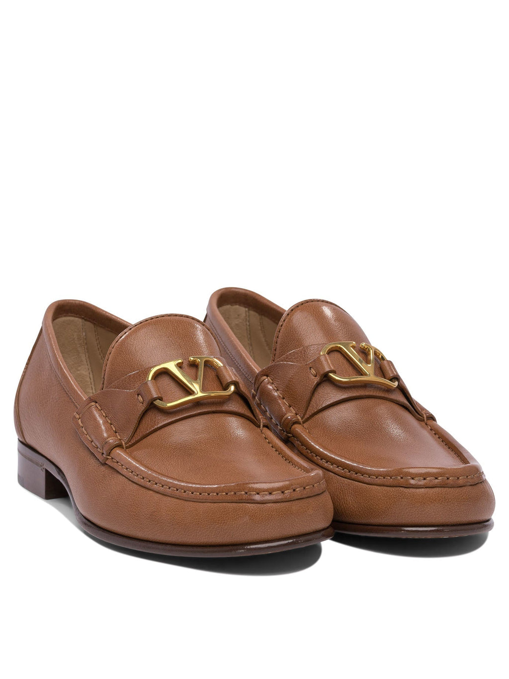 VALENTINO GARAVANI Signature Logo Loafers for Men Banlieue91