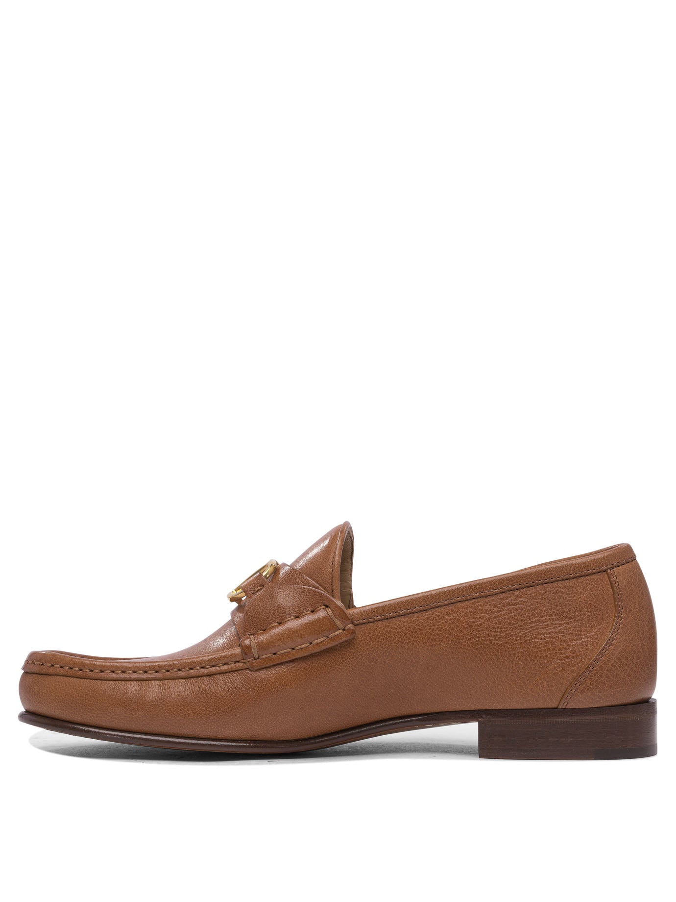 VALENTINO GARAVANI Signature Logo Loafers for Men Banlieue91