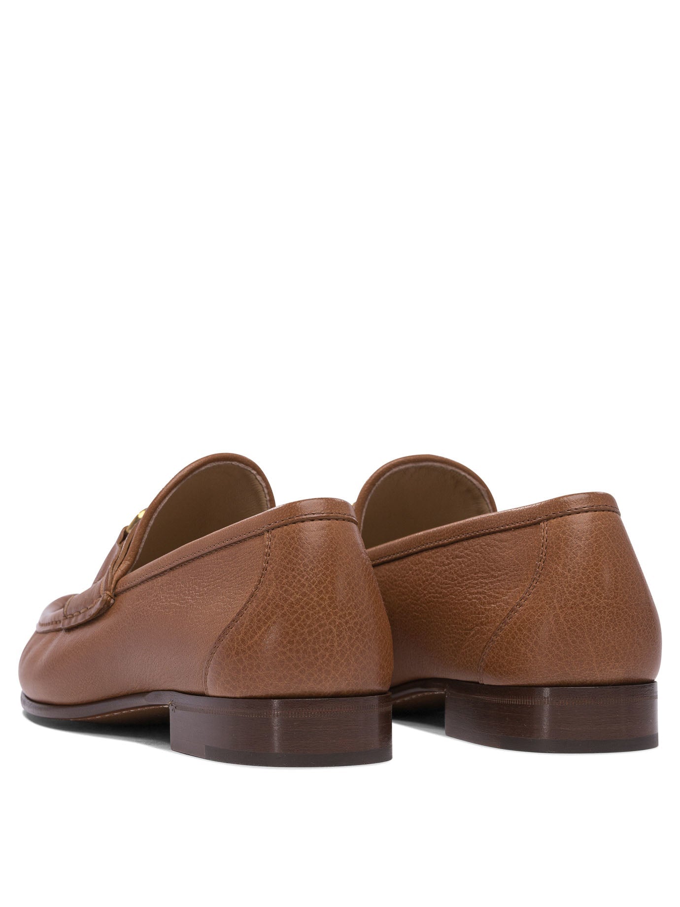 VALENTINO GARAVANI Signature Logo Loafers for Men Banlieue91