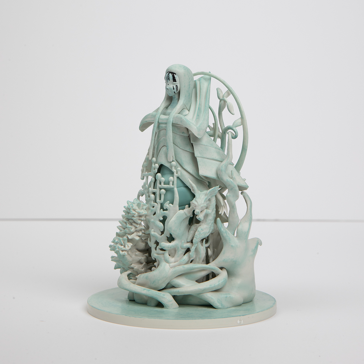 Poppy: Altar Statue Z2 Comics