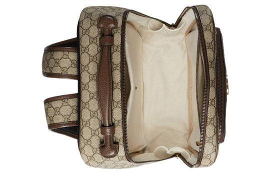 Gucci Ophidia GG Medium Backpack 'Beige Ebony' Banlieue91