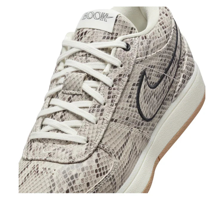 Nike Book 1 EP Leather 'Python' Banlieue91