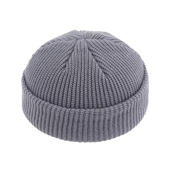Winter Fashion High Quality Unisex Cap Stretchy Design Knitted Colorful Warm And Comfortable Hats And Caps For Men And Women Stevvex