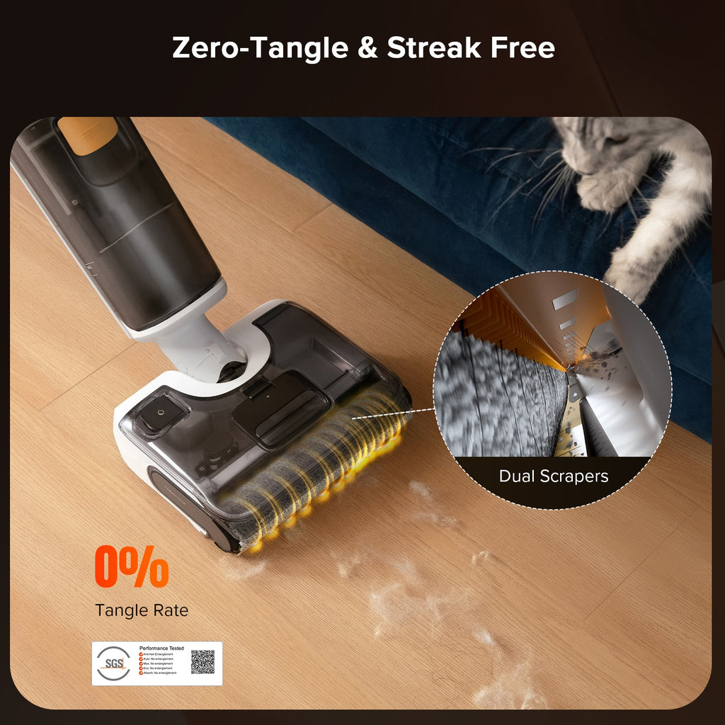 Roborock F25 GT Wet and Dry Vacuum Cleaner Roborock US Official Store
