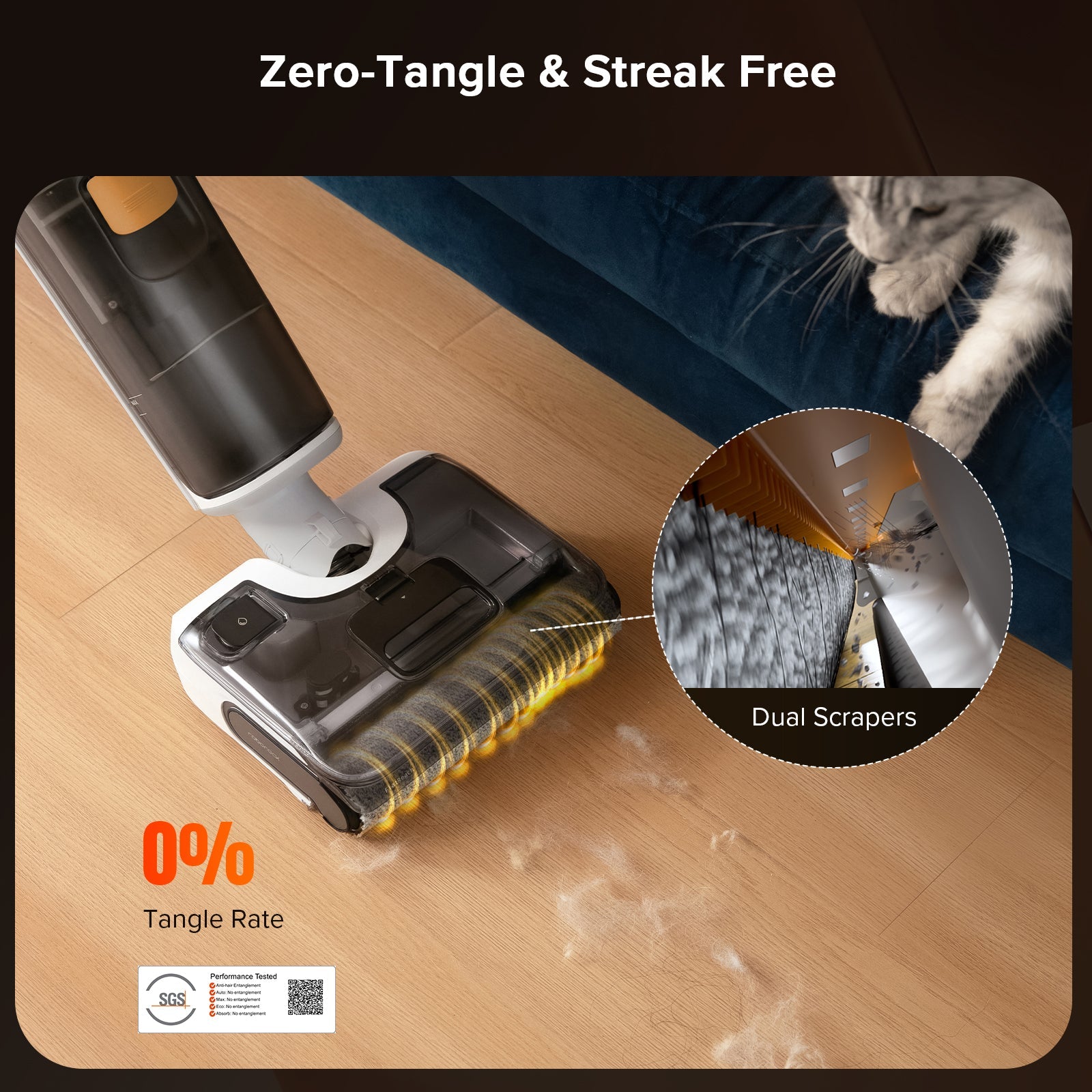 Roborock F25 GT Wet and Dry Vacuum Cleaner Roborock US Official Store