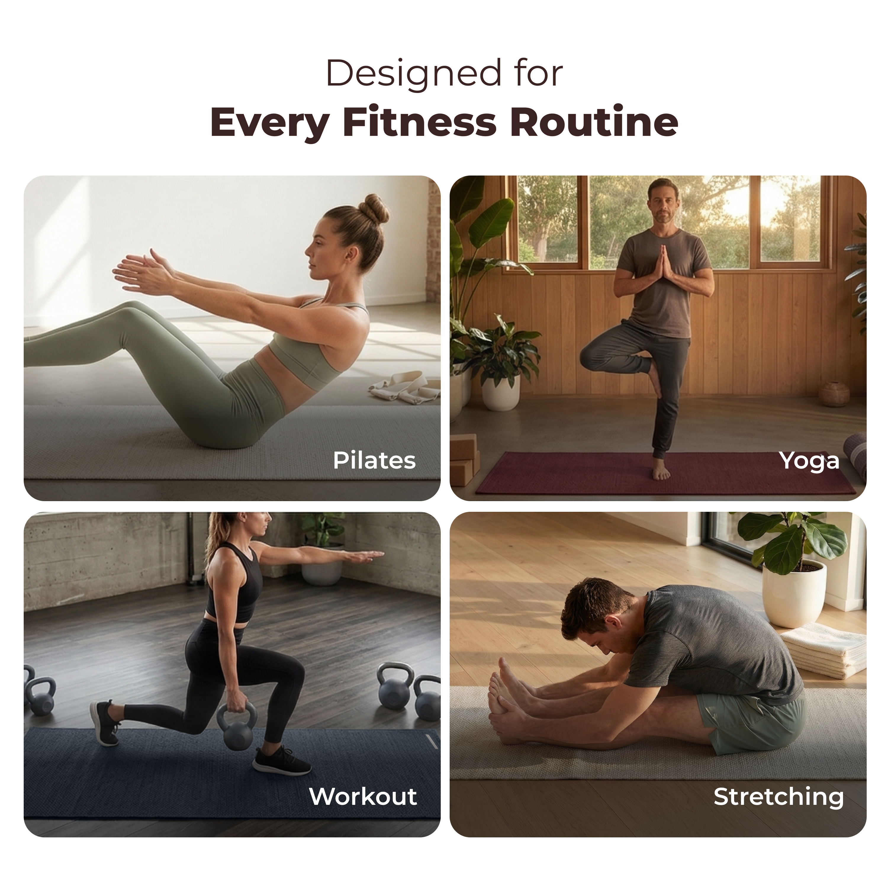 THE YOGI Live Well 360