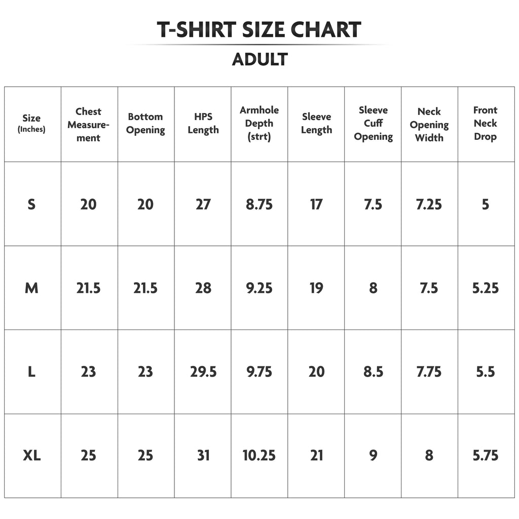 Performance T-Shirt-Navy