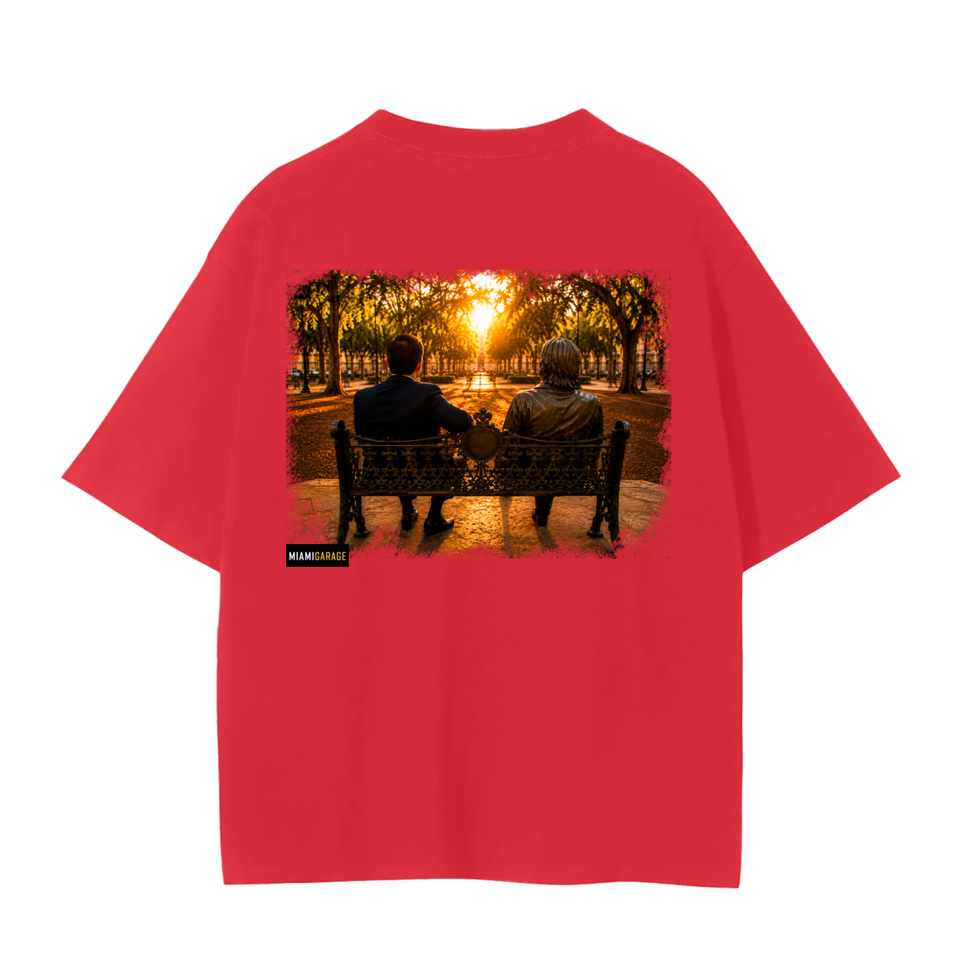 Unisex Seamless T-Shirt