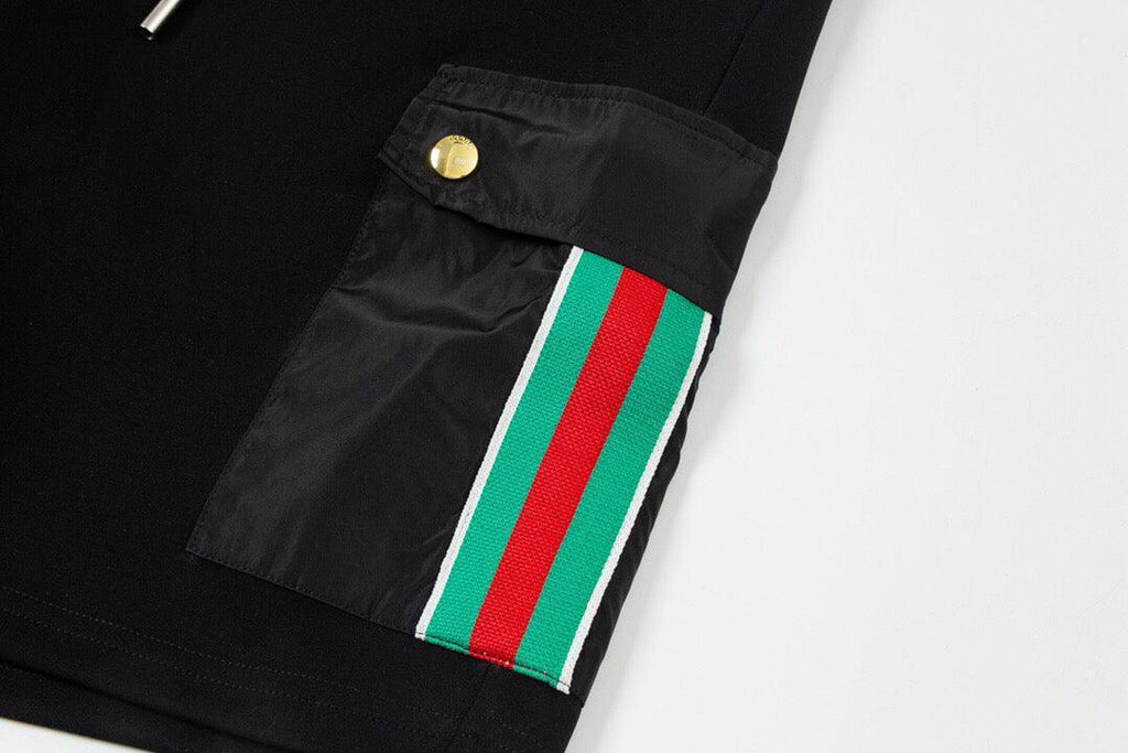 Gucci Sport Short Pant 'Black' Banlieue91