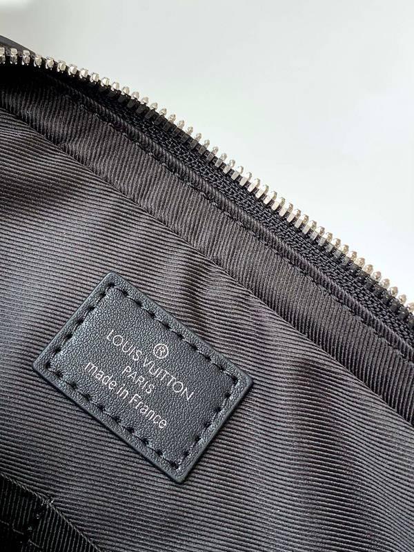 Louis Vuitton Trocadero NM Messenger Damier Graphite PM Banlieue91