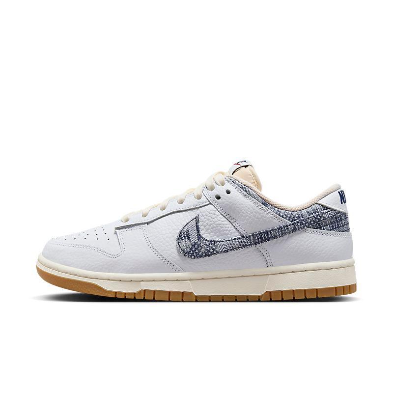 Nike Dunk Low 'New Americana Washed Denim' Banlieue91
