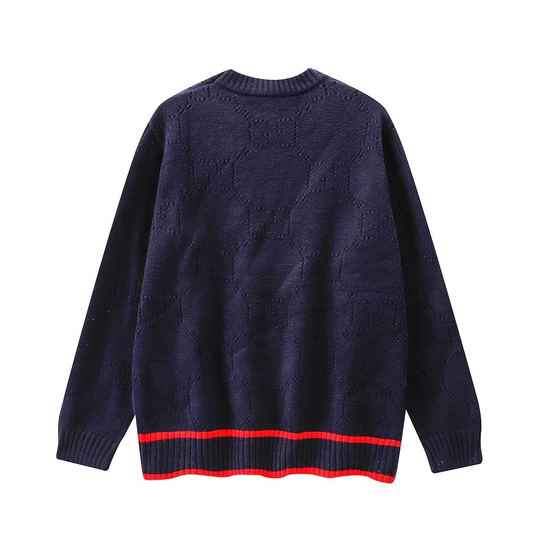 GUCCI Cotton Jersey Sweatshirt New & Authentic Banlieue91