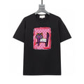 Gucci T-Shirt Without Collar 'Black' Banlieue91