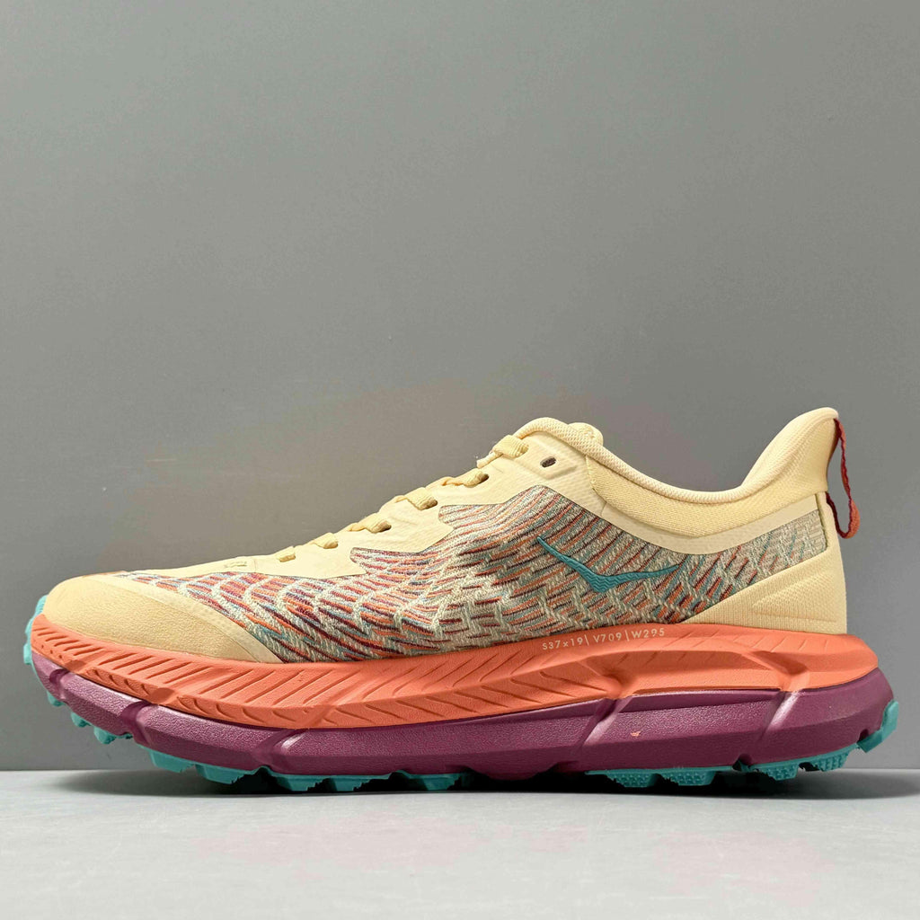 Hoka One One Mafate Speed 4 'Impala Flame' Banlieue91