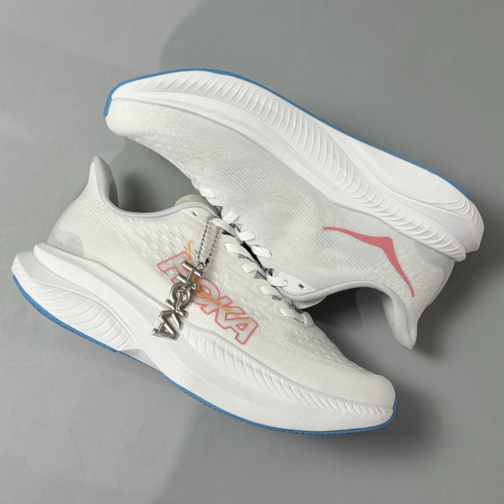 Hoka One One Mach 6 'White Nimbus Cloud' Banlieue91