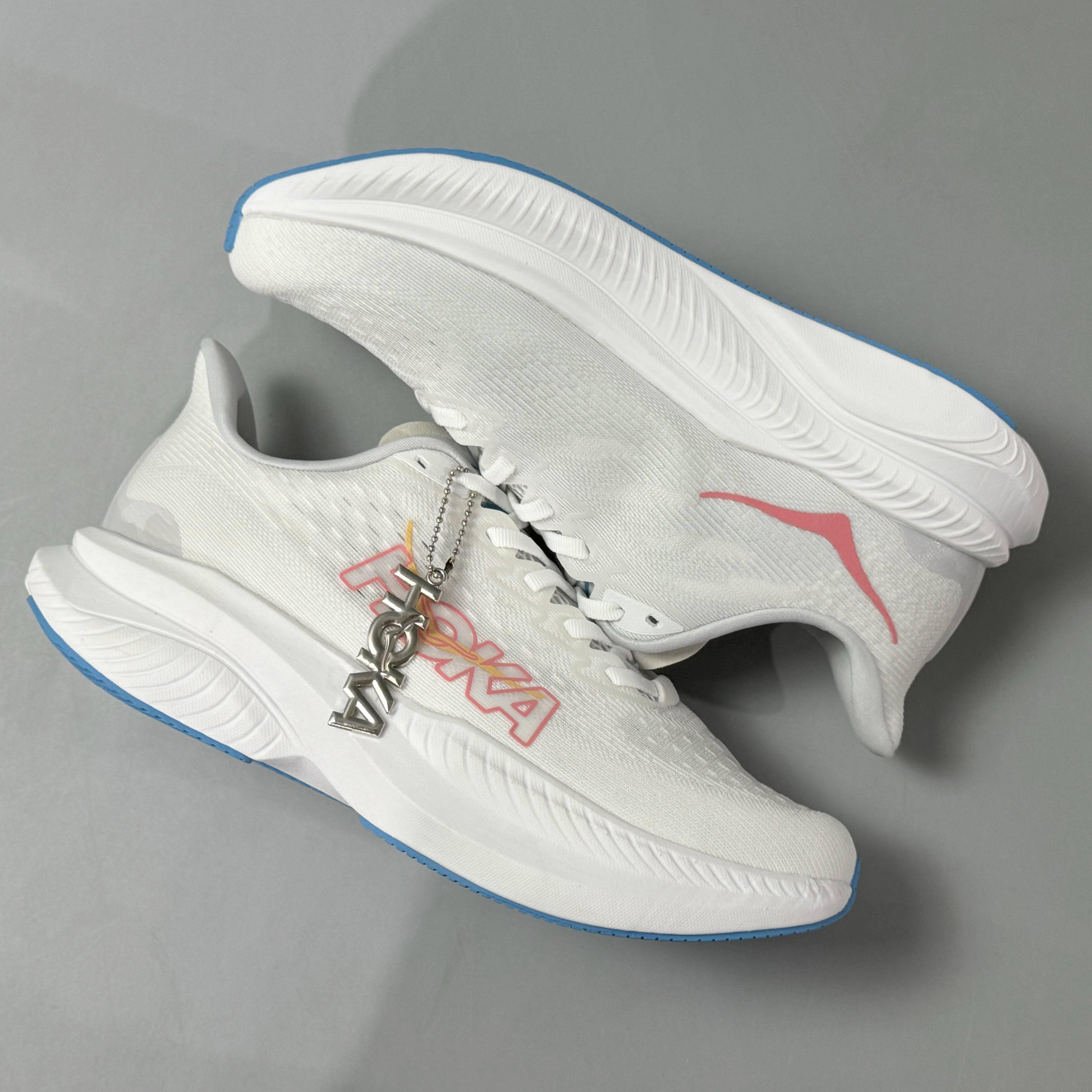 Hoka One One Mach 6 'White Nimbus Cloud' Banlieue91