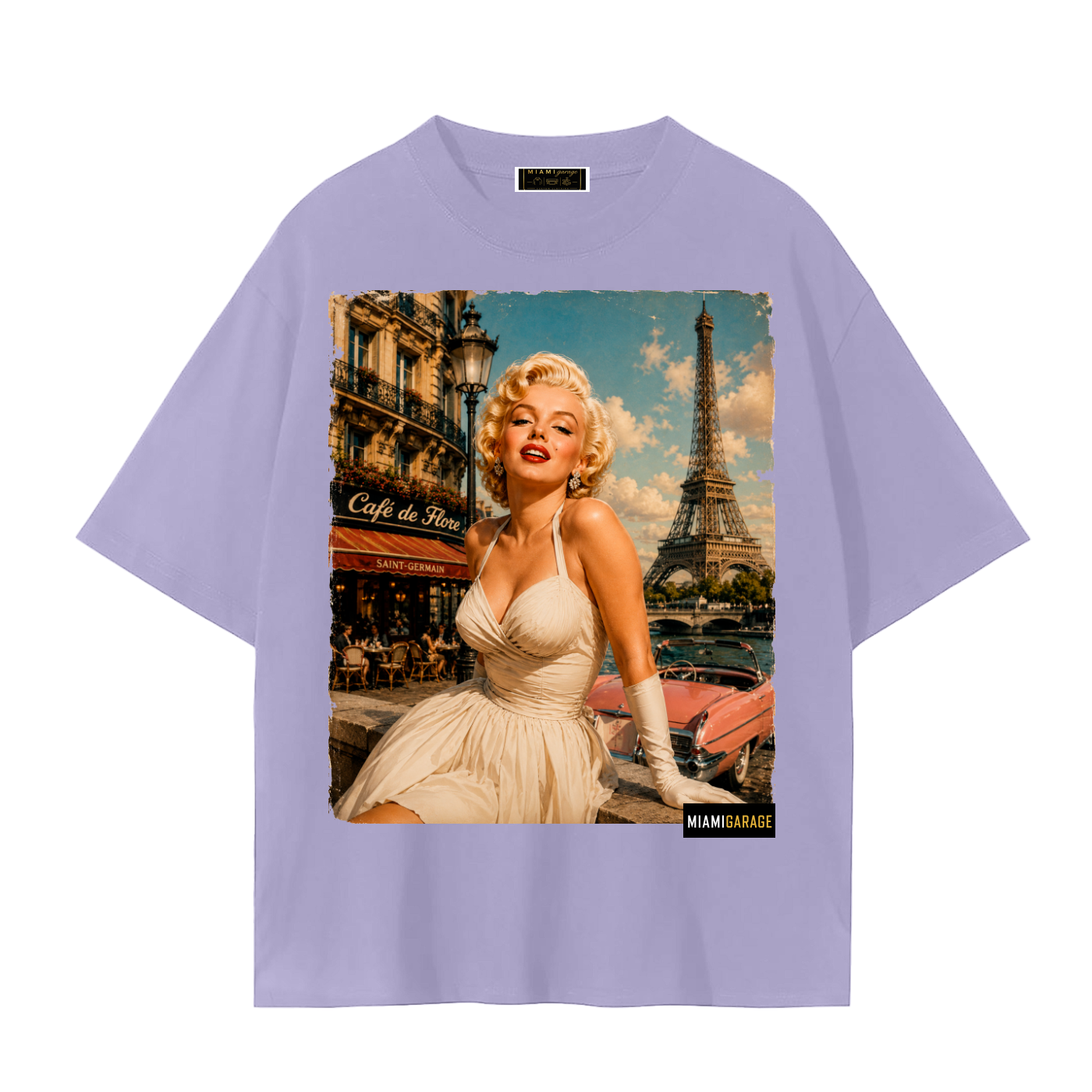 Unisex Seamless T-Shirt