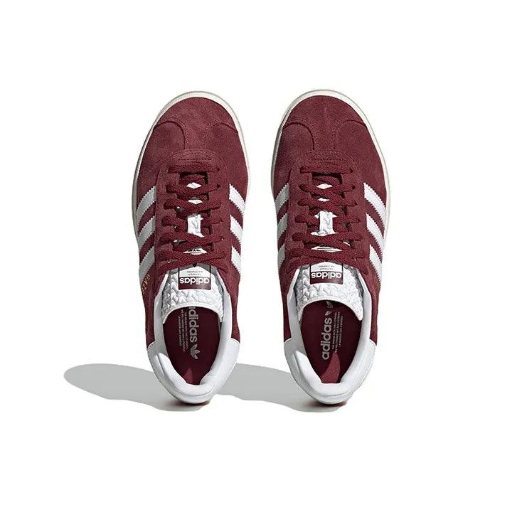 Adidas Originals Gazelle Bold 'Shadow Red' Banlieue91