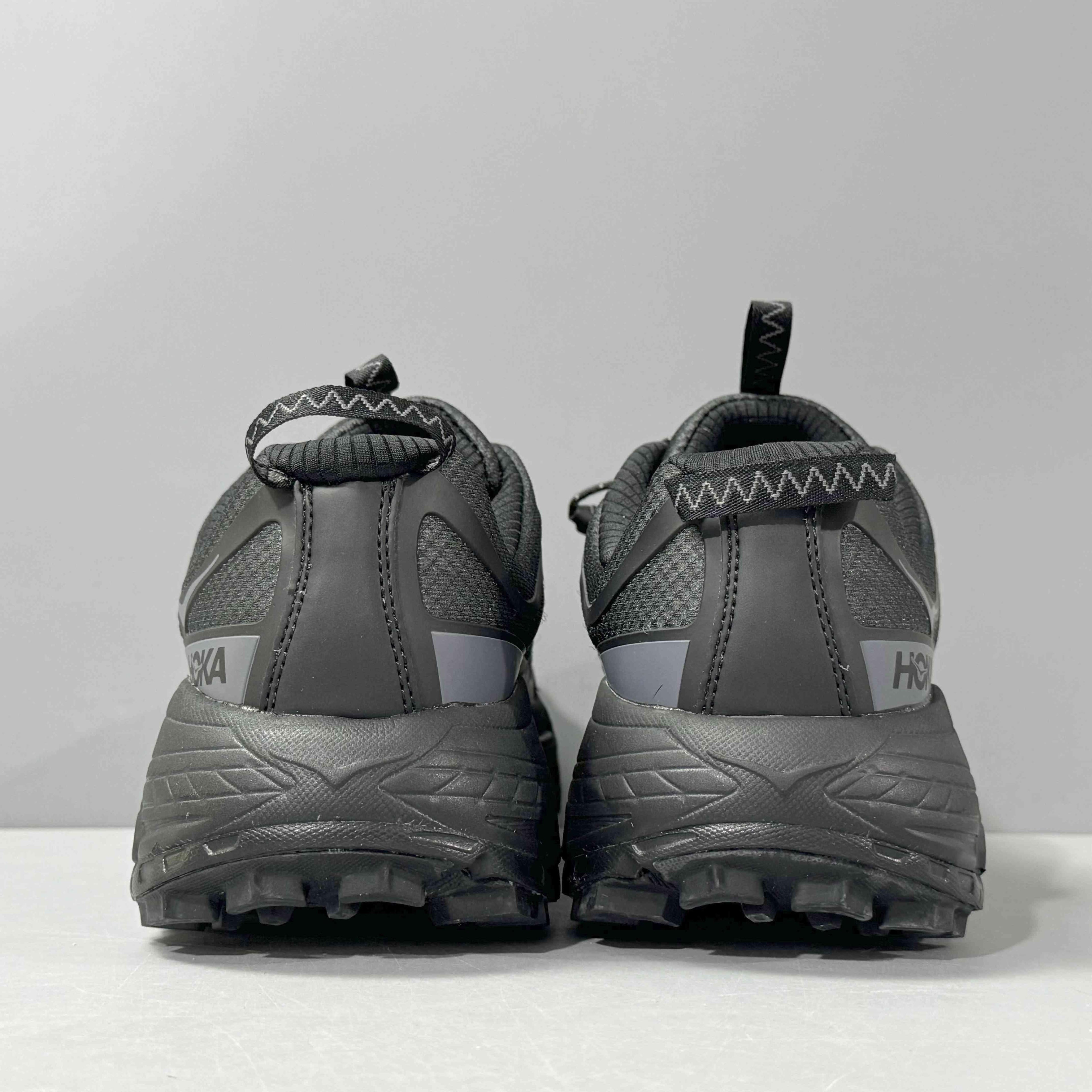 Hoka One One Mafate Three2 'Black' Banlieue91
