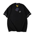 Louis Vuitton T-Shirt Without Collar 'Black' Banlieue91