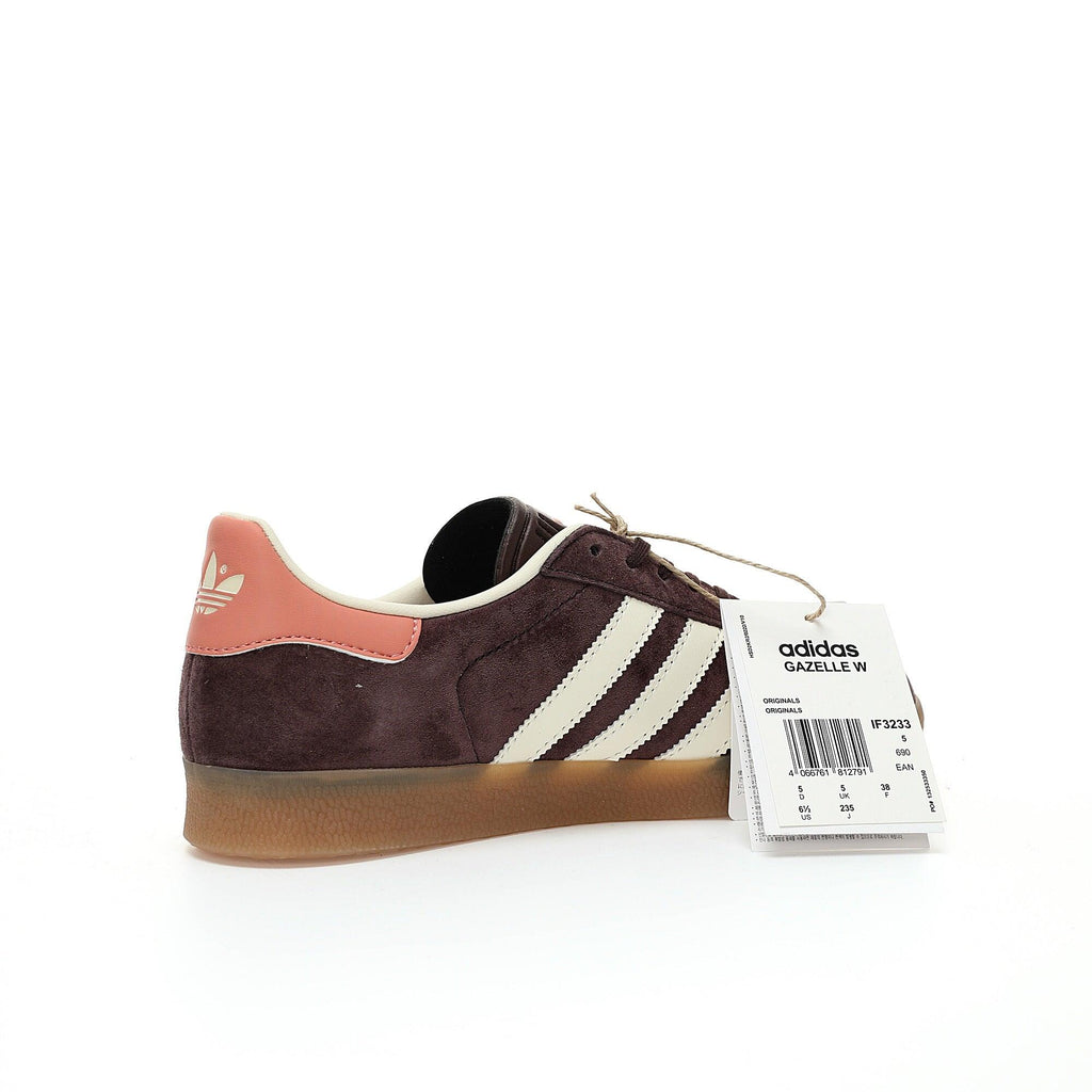 Adidas Originals Gazelle Indoor 'Shadow Brown' Banlieue91