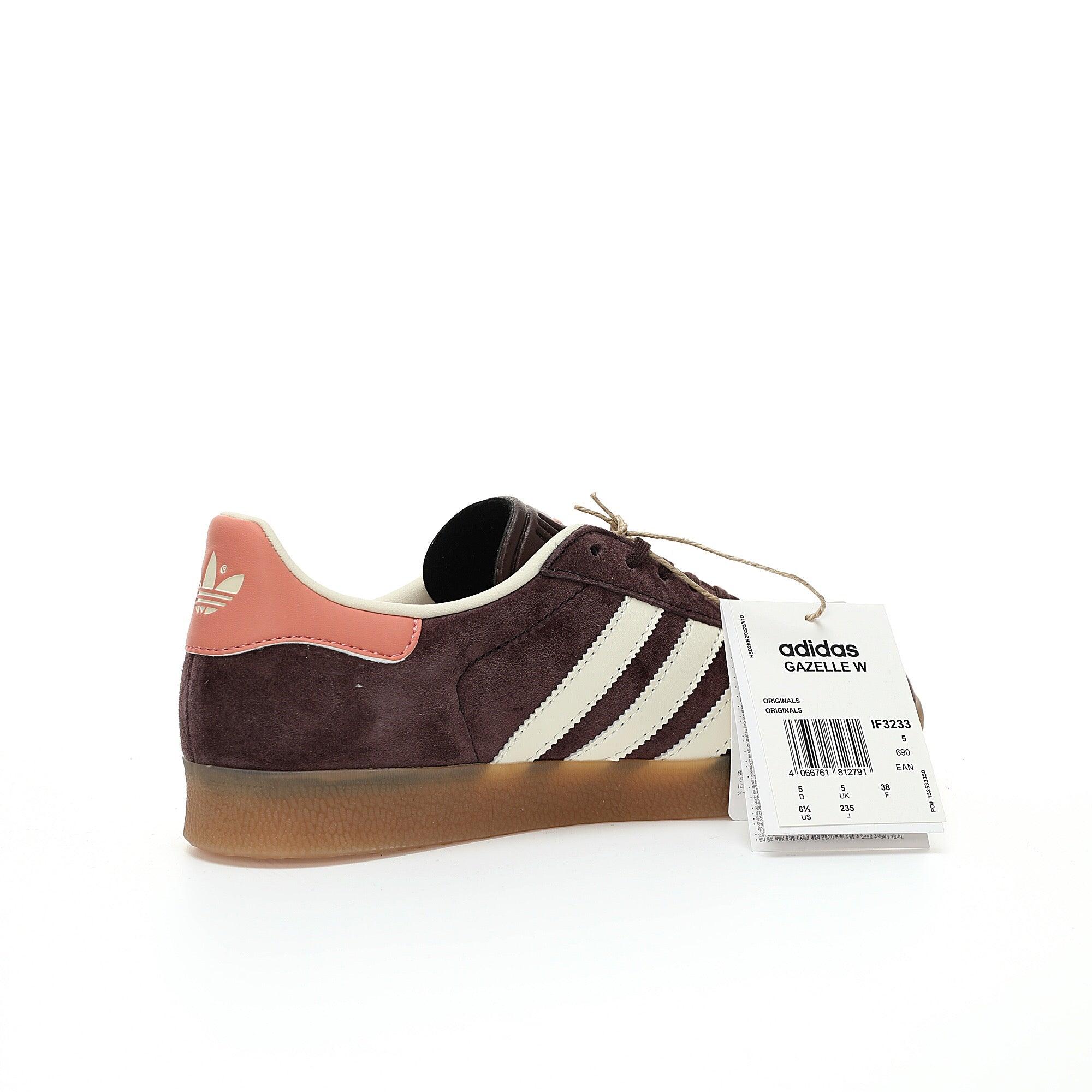 Adidas Originals Gazelle Indoor 'Shadow Brown' Banlieue91