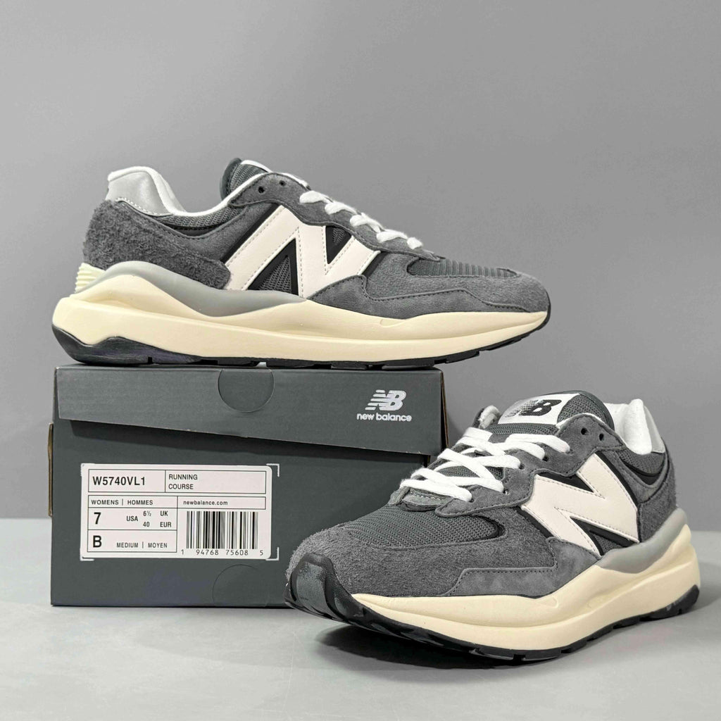 New Balance 57/40 'Vintage Dark Grey White' Banlieue91
