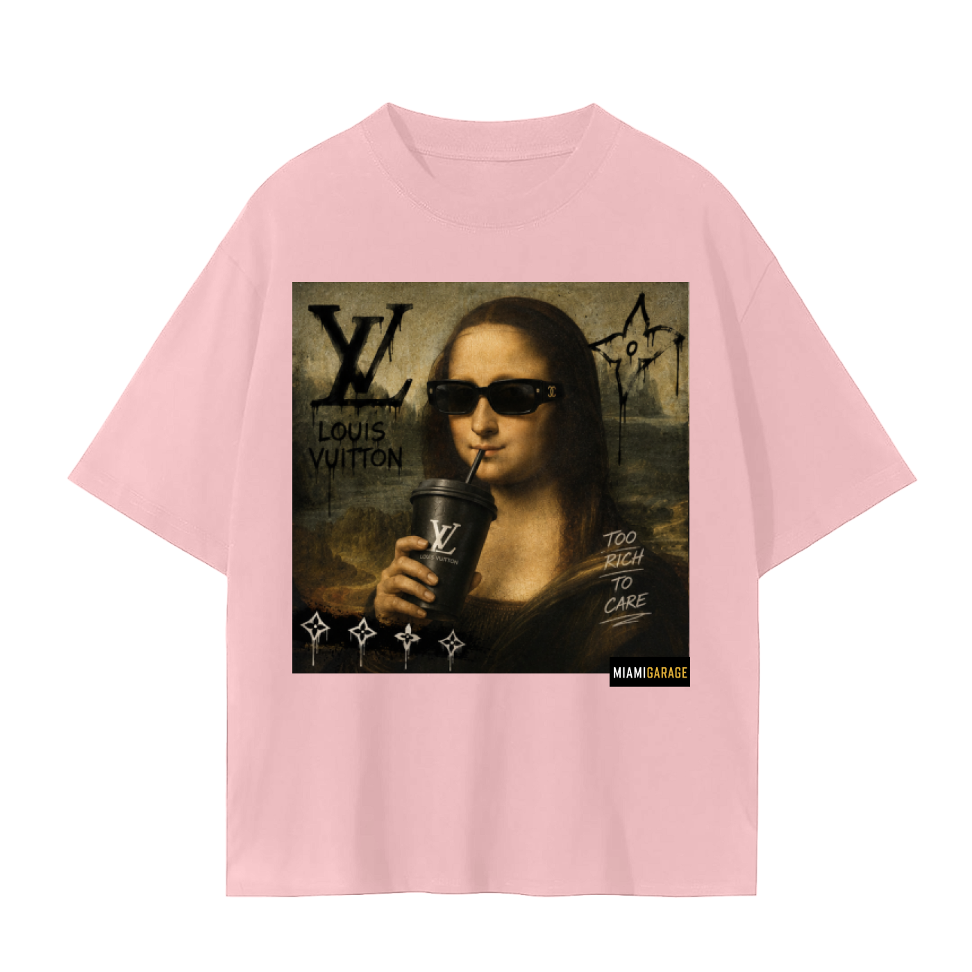 Unisex Seamless T-Shirt