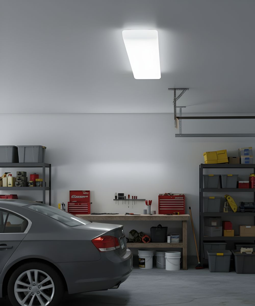 52"W Cloud 1-Light Integrated LED Light LightStrip Puff Light Fixture by RP Lighting LampsUSA