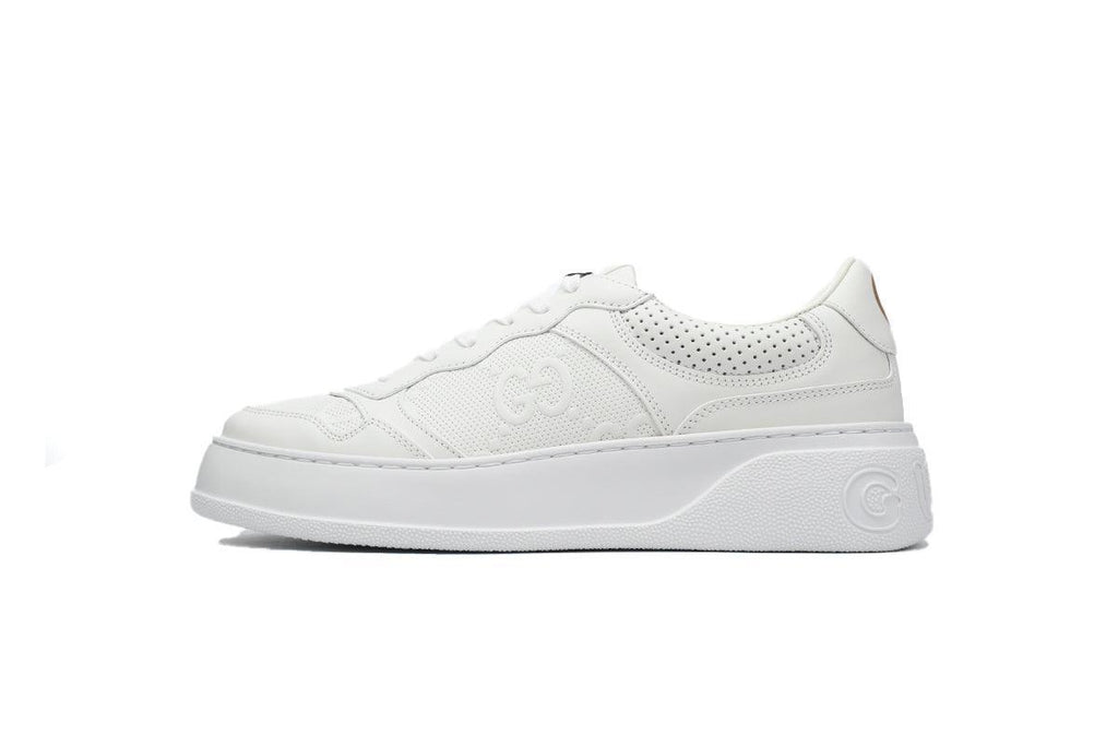 GUCCI Women Sneaker 'White' Banlieue91