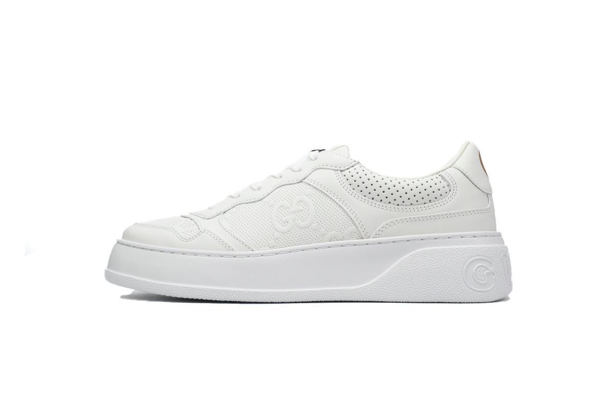 GUCCI Women Sneaker 'White' Banlieue91