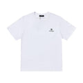 Amiri White T-Shirt Without Collar Banlieue91