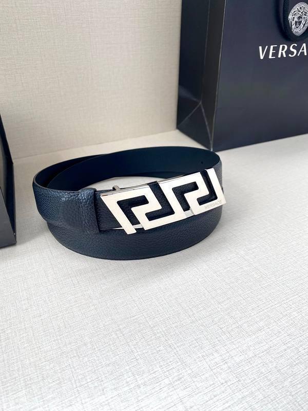 Versace Medusa Belt 'Black' Banlieue91
