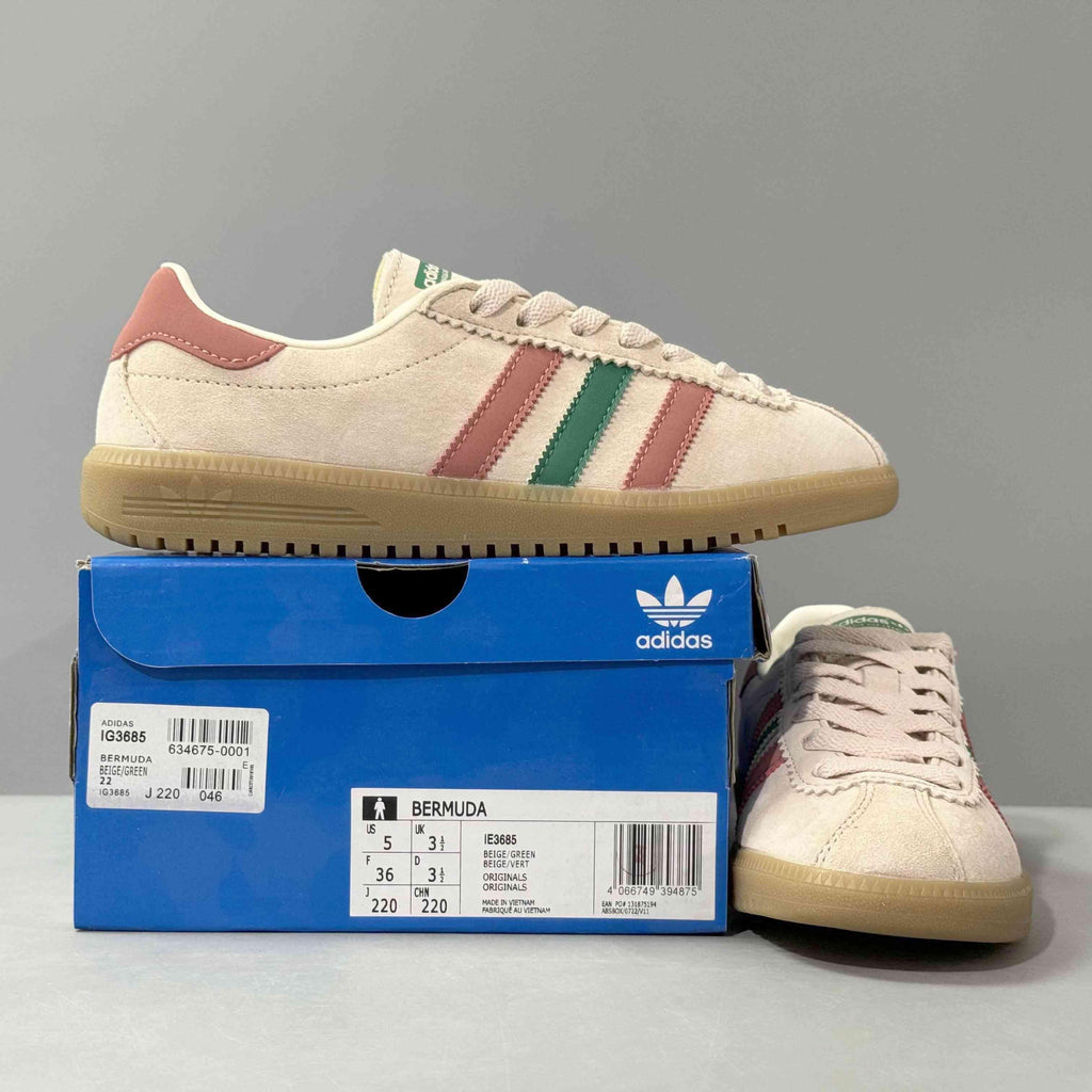 Adidas Originals Bermuda 'Maple Leaf' Banlieue91