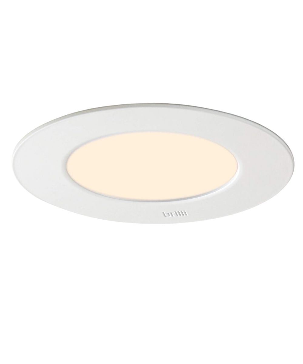 6 Pack - Brilli 5/6 inch LED Recessed Retrofit Downlight, Dimmable, Color Tunable LampsUSA