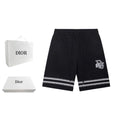 Dior Knit Basketball Shorts 'Black/White' Banlieue91