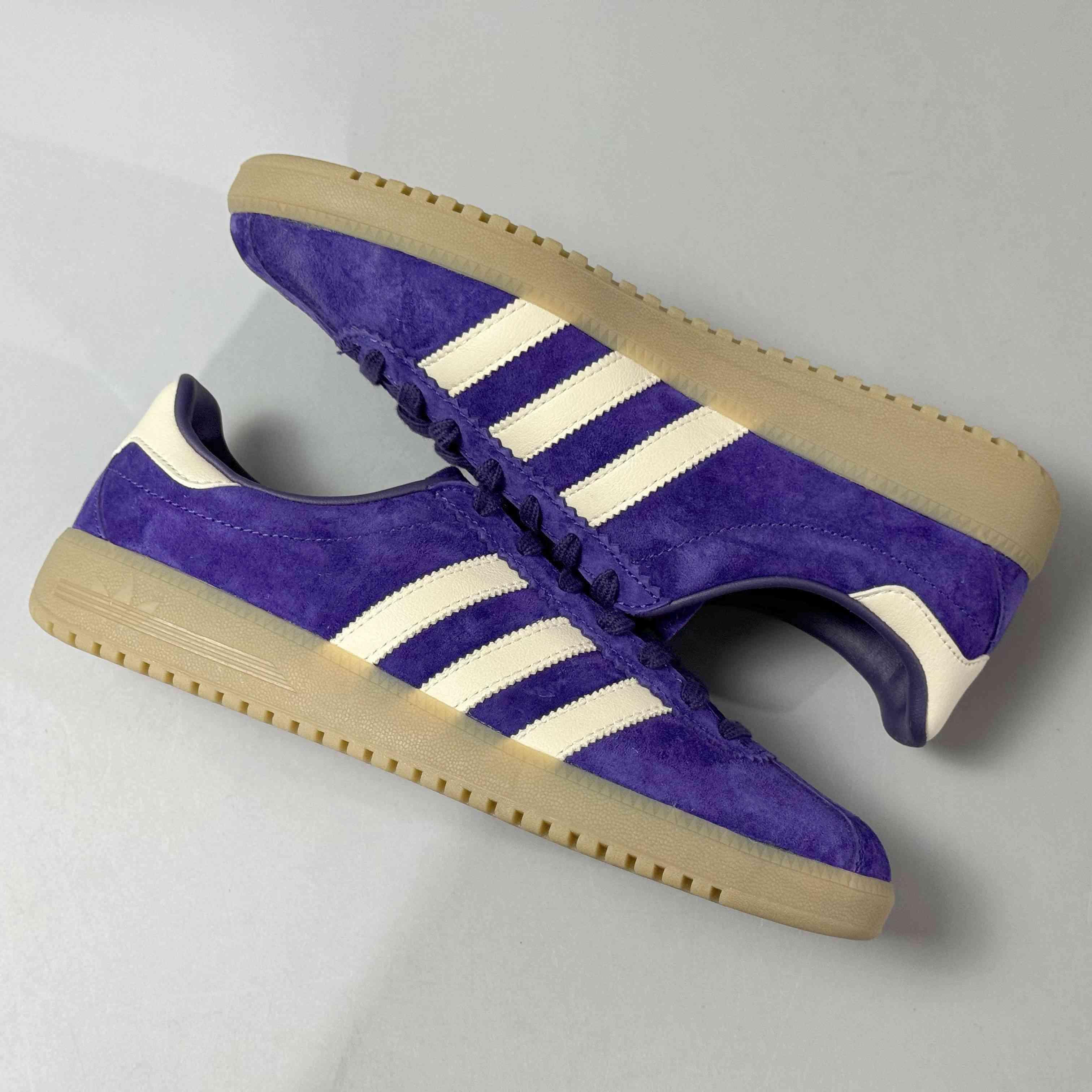 Adidas Originals Bermuda 'Collegiate Purple' Banlieue91