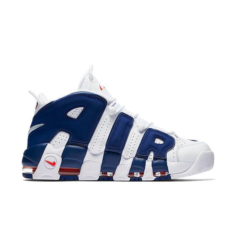 Nike Air More Uptempo 'Knicks'