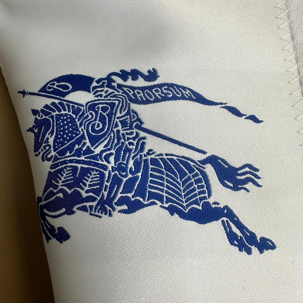 Burberry T-Shirt Without Collar 'White' Banlieue91