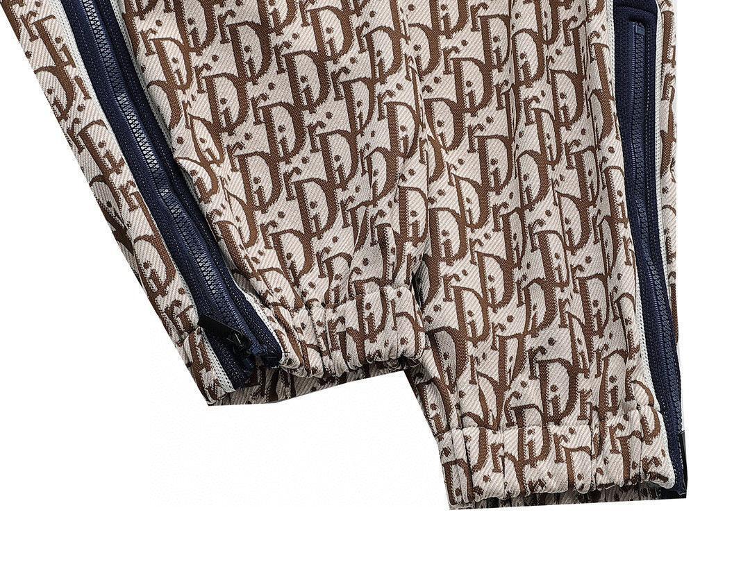 Dior Long Pant 'Brown' Banlieue91
