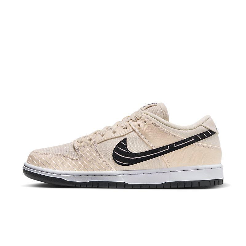 Nike SB Dunk Low 'Albino & Preto' Banlieue91