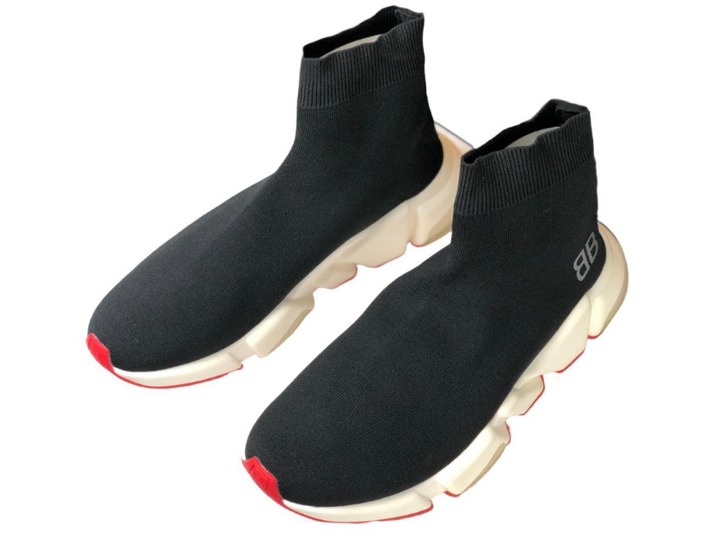 BALENCIAGA SPEED 2.0 RECYCLED KNIT SNEAKER Banlieue91