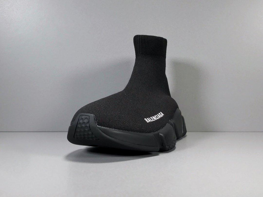 BALENCIAGA SPEED 2.0 MONOCOLOR RECYCLED KNIT SNEAKER Banlieue91