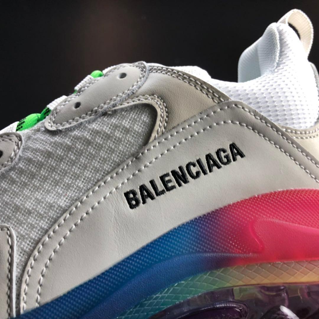 BALENCIAGA TRIPLE S SNEAKER Banlieue91