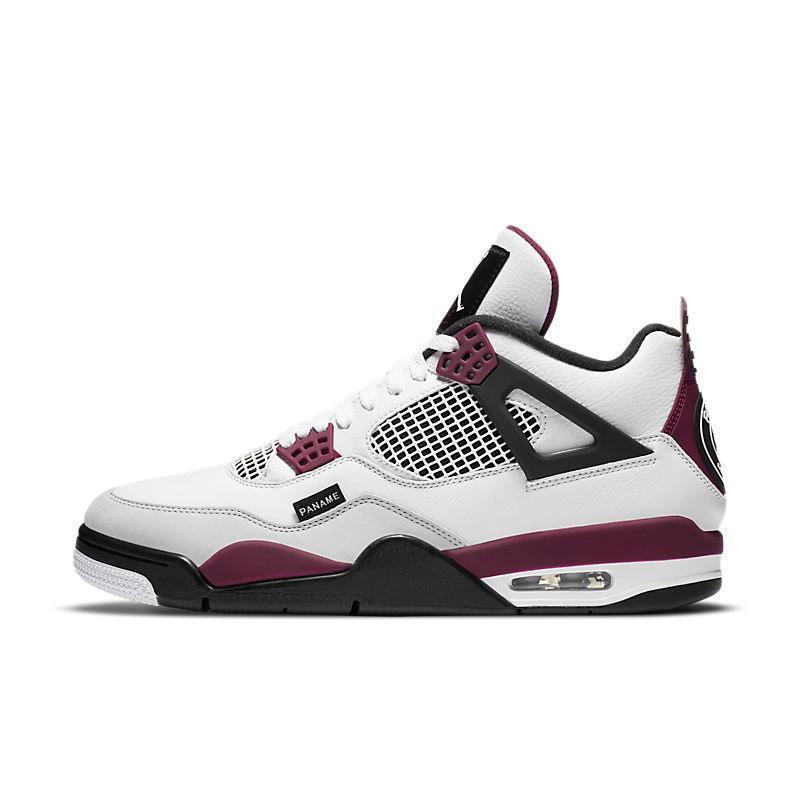 Air Jordan 4 Retro 'PSG Paris Saint-Germain' Banlieue91